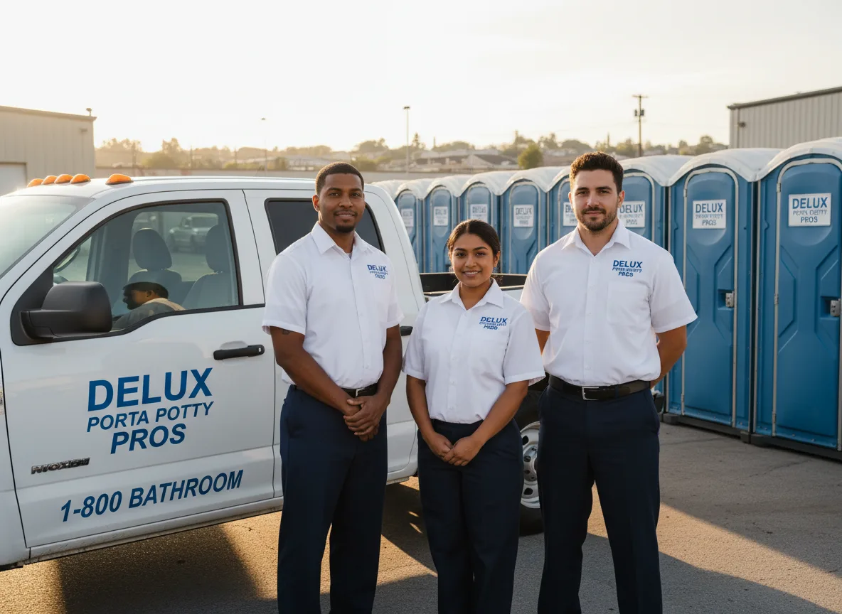 Long-Term Portable Toilet Rental company in Rock Island, WA