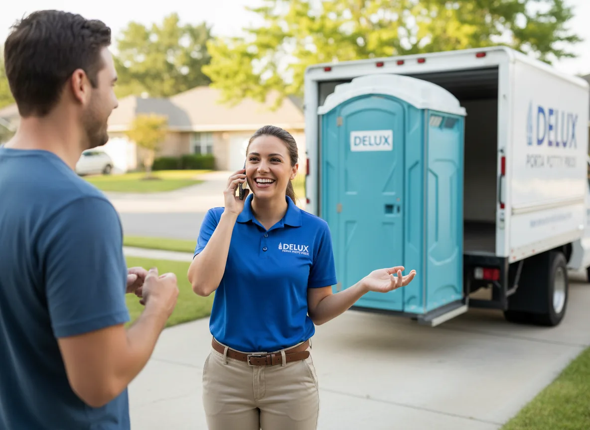 Long-Term Portable Toilet Rental Rock Island, WA FAQs